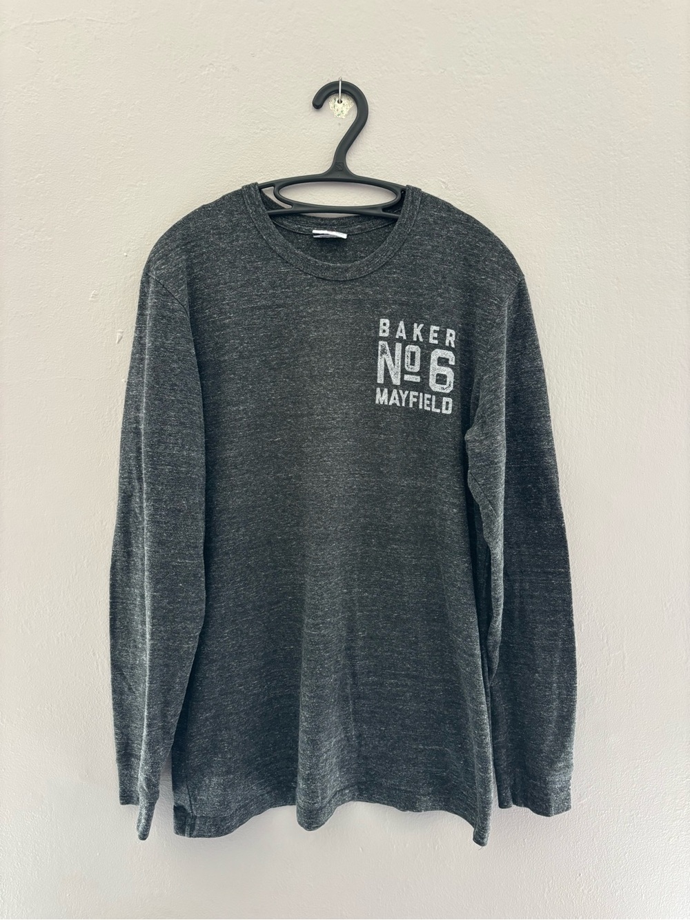 Baker Mayfield Shirt Size Large